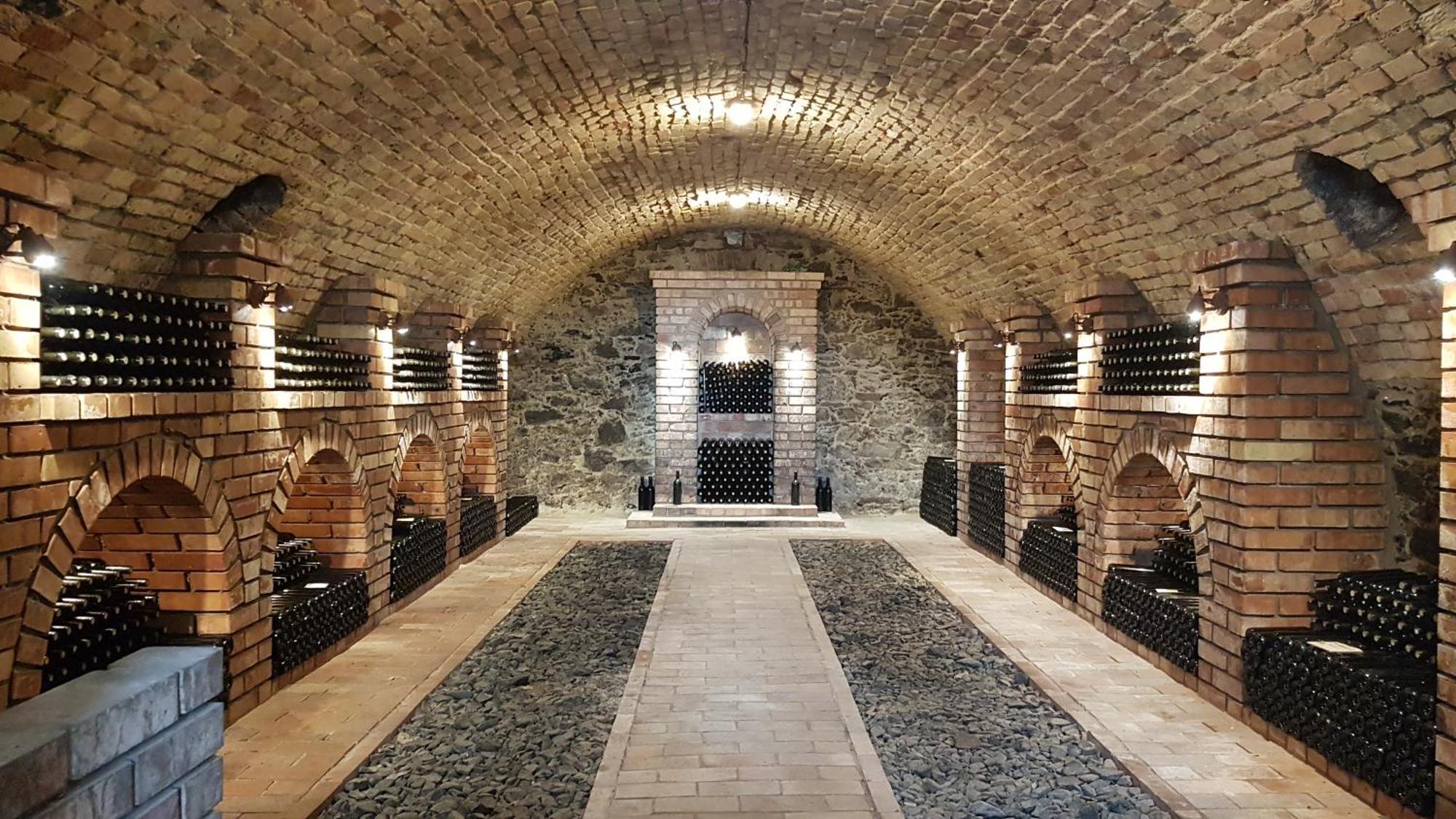 Grand Cru 4 Vendeghaz Βίλα Hegymagas Εξωτερικό φωτογραφία