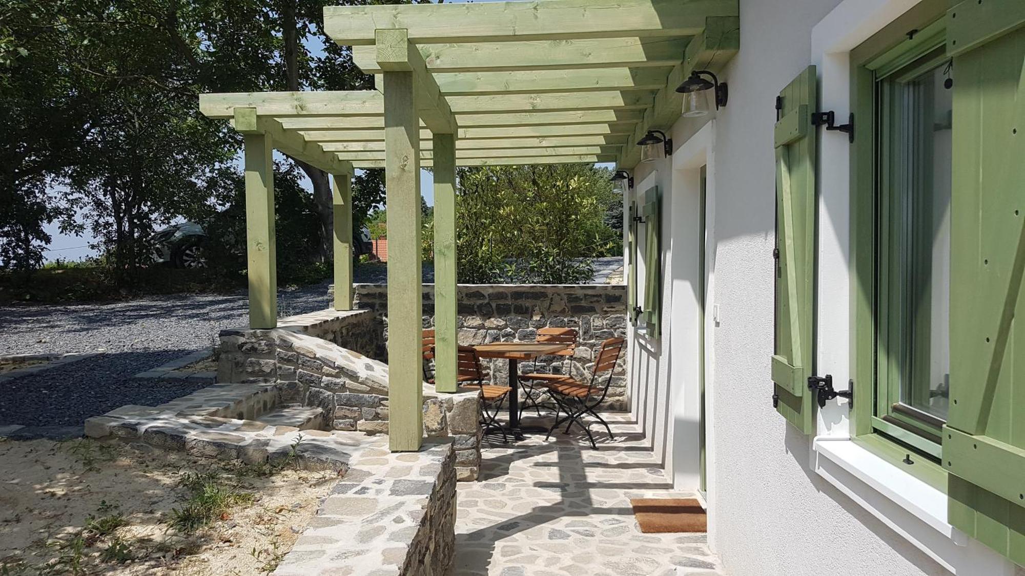 Grand Cru 4 Vendeghaz Βίλα Hegymagas Εξωτερικό φωτογραφία